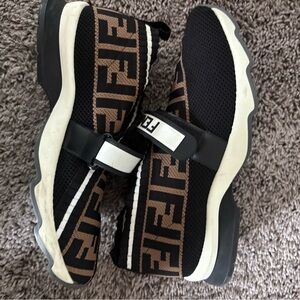 Fendi Rockoko sneakers